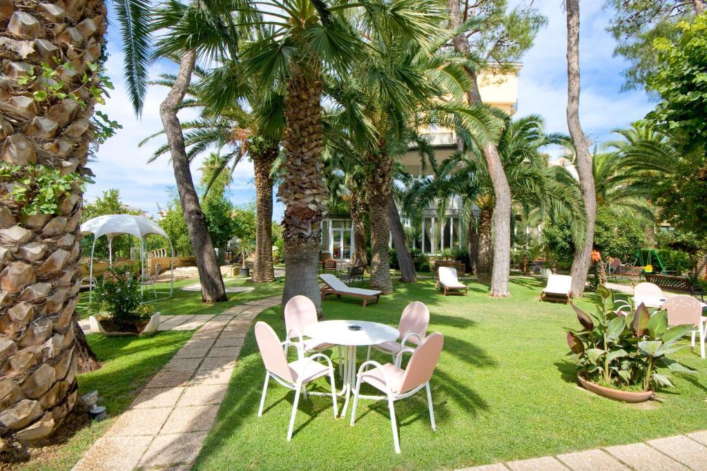 Hotel Marconi San Benedetto del Tronto Exterior foto