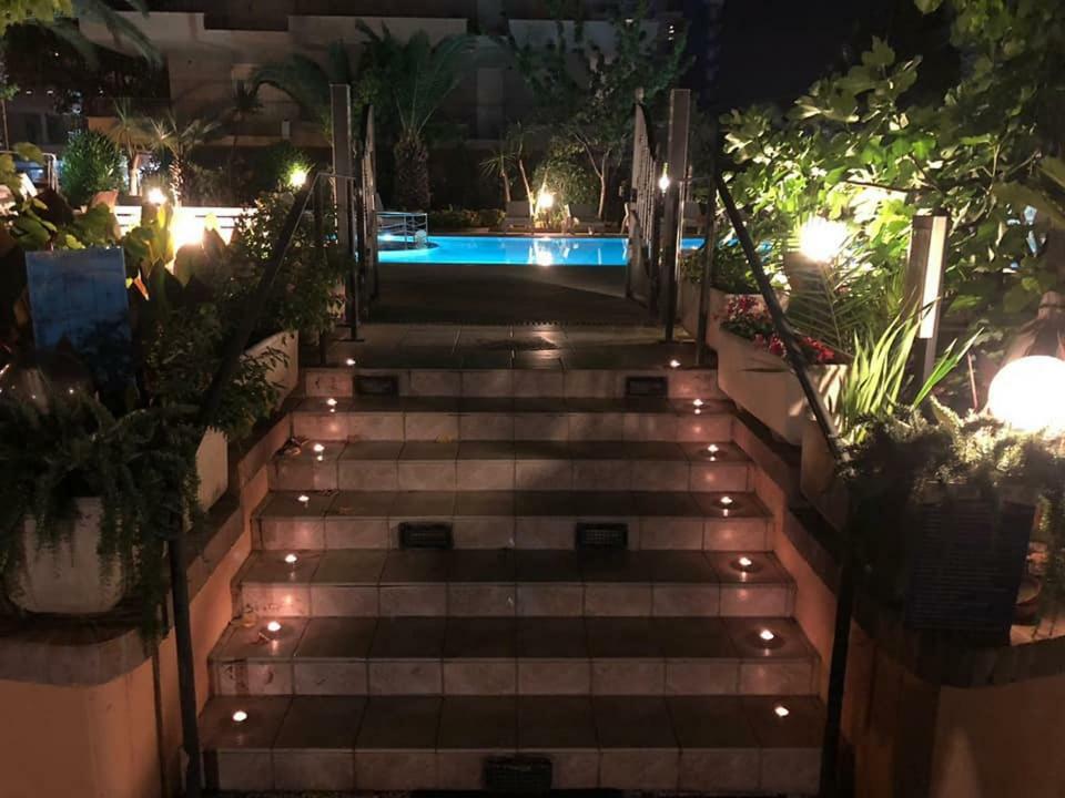 Hotel Marconi San Benedetto del Tronto Exterior foto